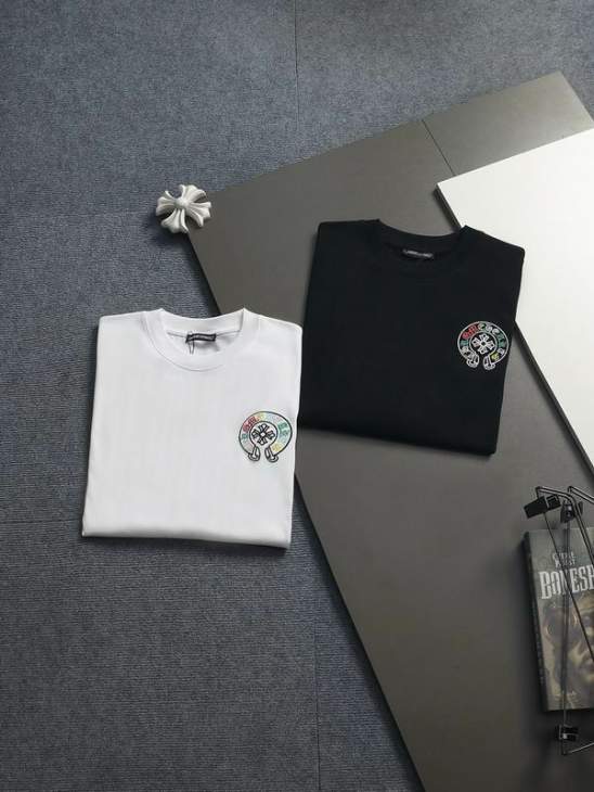 Picture of Chrome Hearts T Shirts Short _SKUChromeHeartsS-XLxetr27417121